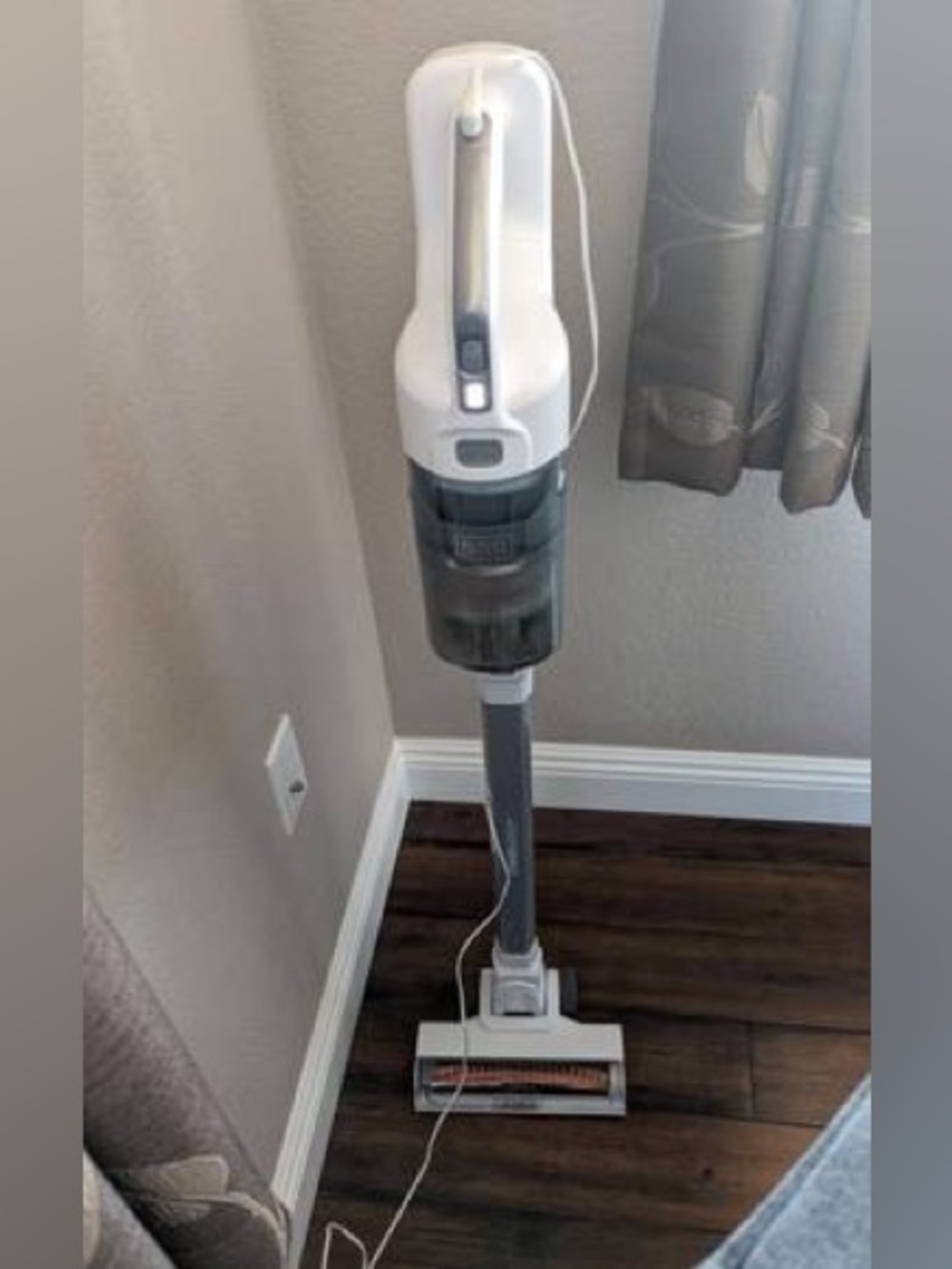 Black&Decker Power Series+ Cordless Stick Vacuum Cleaner